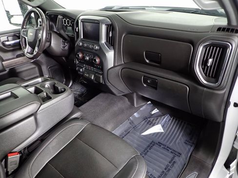 Used 2021 Chevrolet Silverado 2500 LTZ image 34