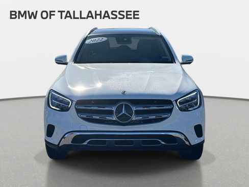 Used 2022 Mercedes-Benz GLC 300 image 2