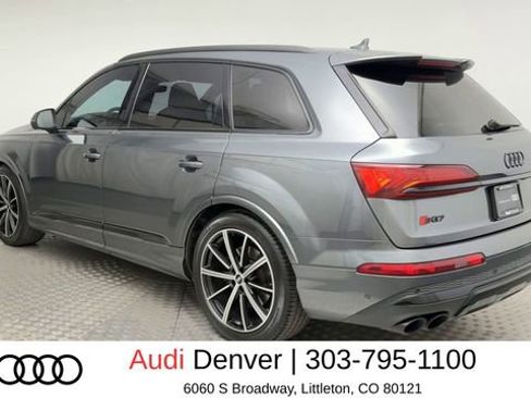 Used 2022 Audi SQ7 Prestige image 4