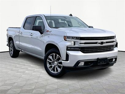 Used 2022 Chevrolet Silverado 1500 RST