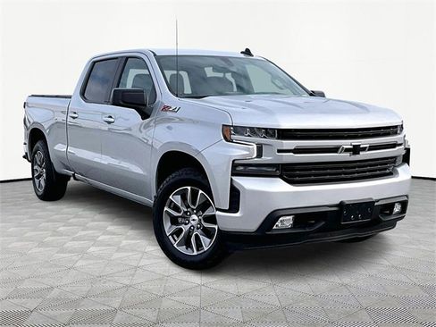 Used 2022 Chevrolet Silverado 1500 RST image 1