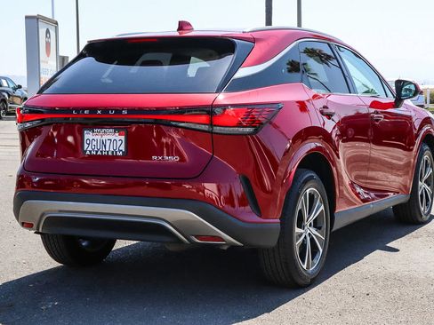 Used 2023 Lexus RX 350 FWD w/ Cold Area Package image 7
