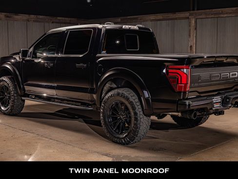 Used 2025 Ford F150 Raptor image 7