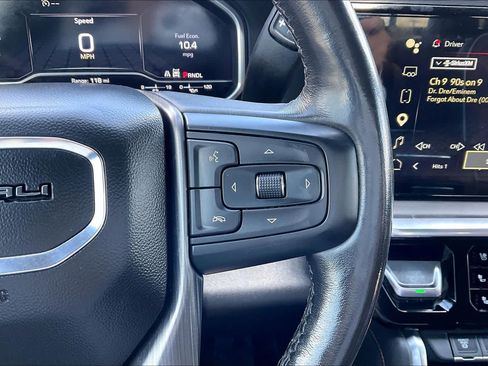 Used 2024 GMC Sierra 2500 Denali Ultimate AWD/4WD image 24