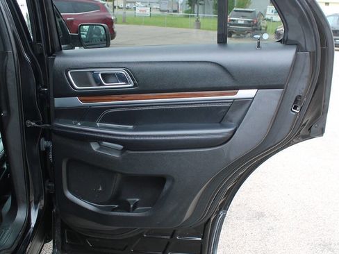 Used 2017 Ford Explorer Limited w/ Equipment Group 301A AWD/4WD image 23