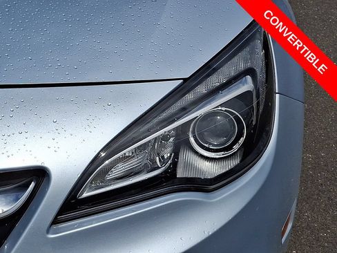 Used 2016 Buick Cascada Premium FWD image 9
