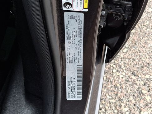 Certified 2023 RAM 1500 Big Horn AWD/4WD image 24