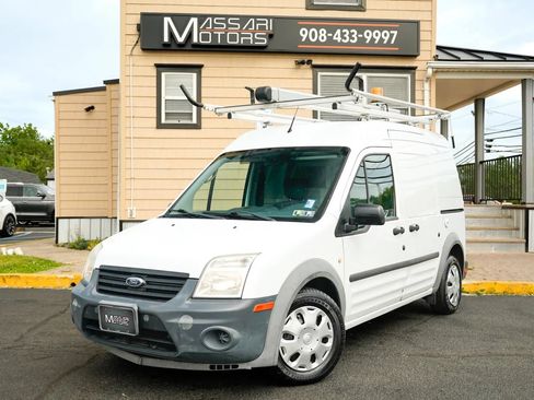 Used 2013 Ford Transit Connect XL FWD image 1