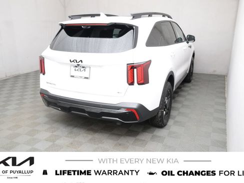 New 2026 Kia Sorento SX Prestige AWD/4WD image 5