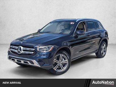 Used 2021 Mercedes-Benz GLC 300