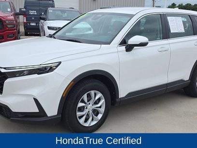 Certified 2023 Honda CR-V LX