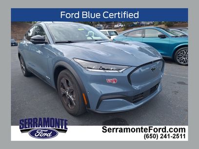 Used 2023 Ford Mustang Mach-E Select