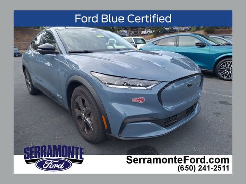 Used 2023 Ford Mustang Mach-E Select RWD image 1