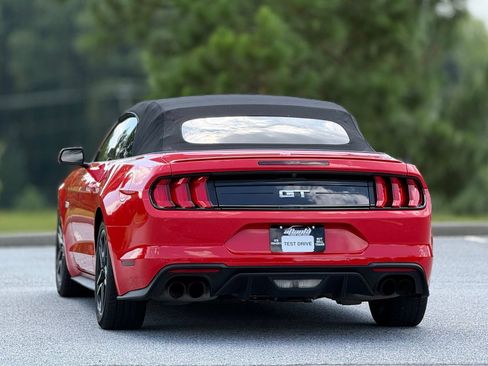 Used 2022 Ford Mustang GT Premium RWD image 5