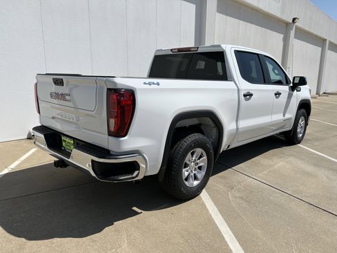 New 2026 GMC Sierra 1500 Pro w/ Pro Value Package image 11