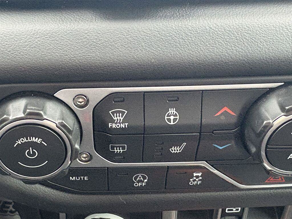 Used 2026 Jeep Gladiator Rubicon AWD/4WD image 4