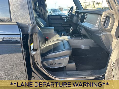 Certified 2025 Ford Bronco Outer Banks image 15
