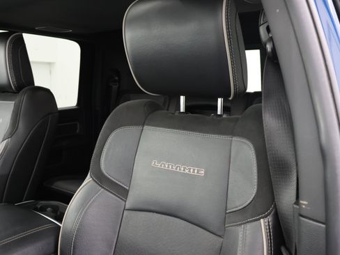 Used 2024 RAM 3500 Laramie w/ Night Edition AWD/4WD image 49