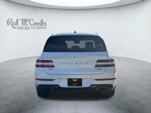 Used 2023 Genesis GV80 3.5T w/ Prestige Package image 4