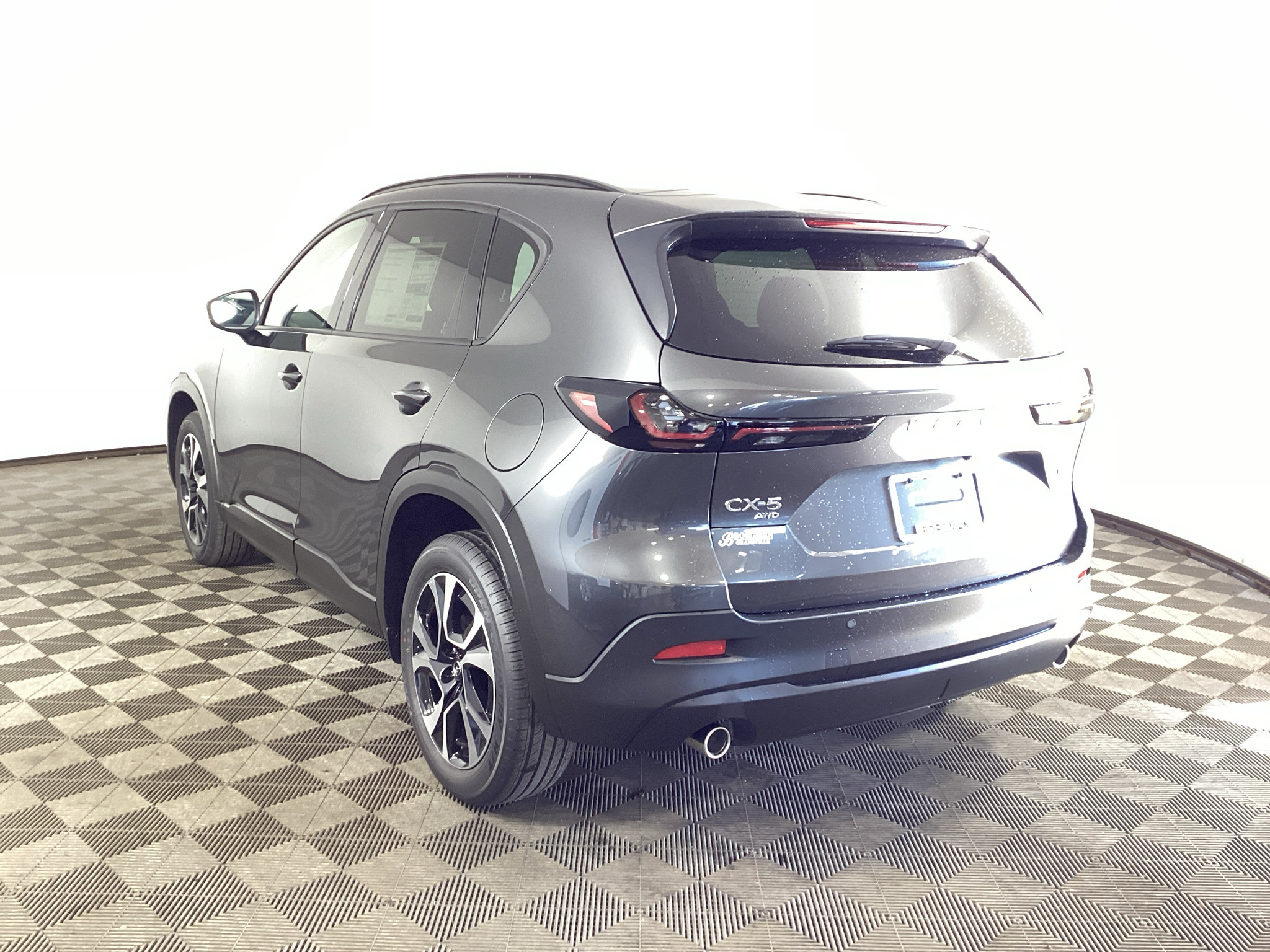 New 2026 MAZDA CX-5 Preferred AWD/4WD image 4