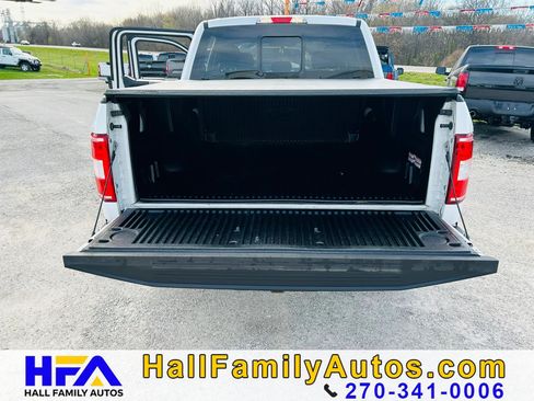 Used 2018 Ford F150 XLT w/ Equipment Group 302A Luxury AWD/4WD image 35