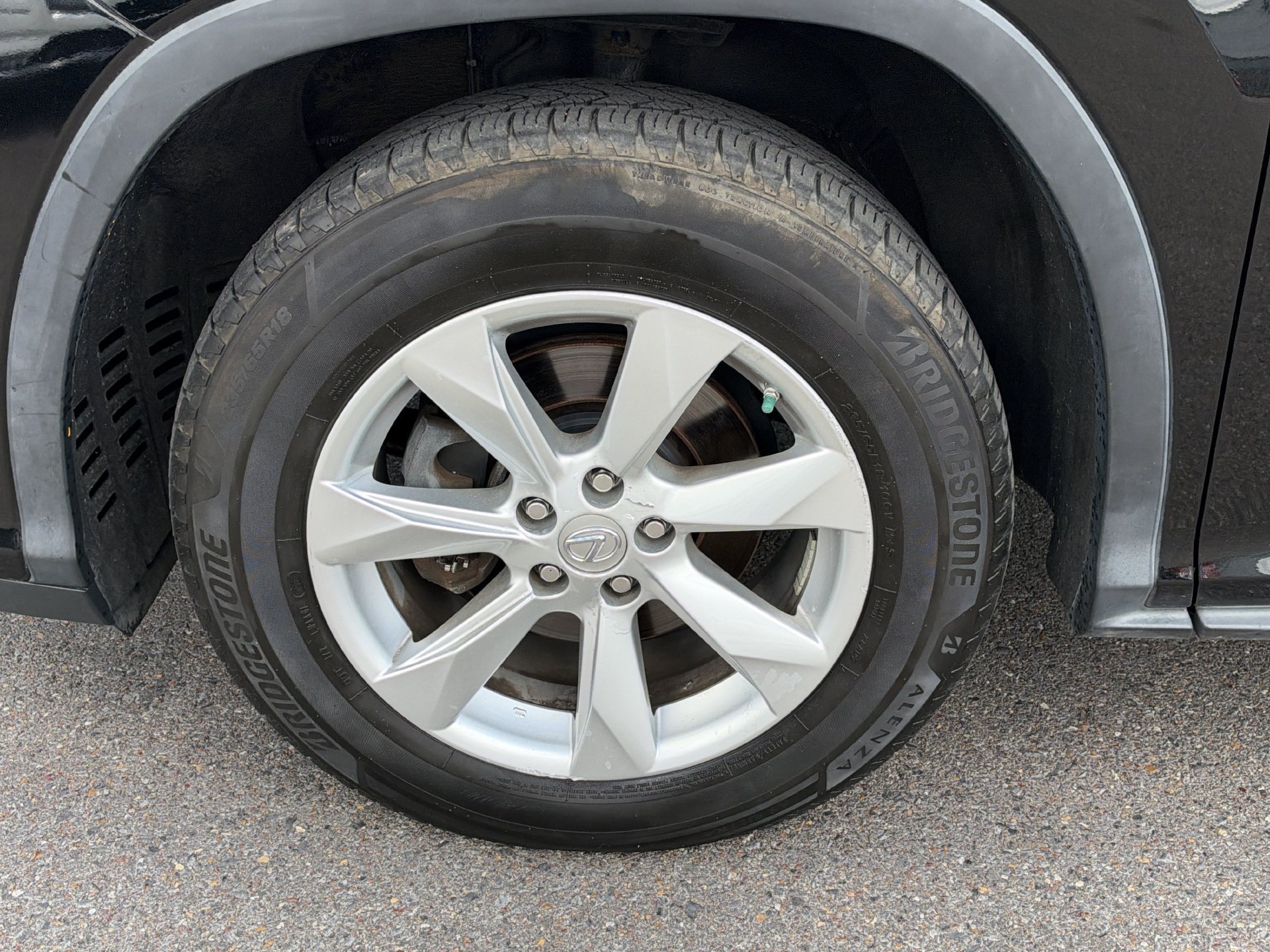 Used 2016 Lexus RX 350 AWD w/ Premium Package image 9