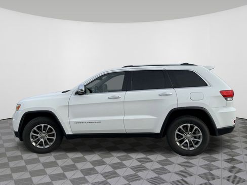 Used 2015 Jeep Grand Cherokee Limited image 16