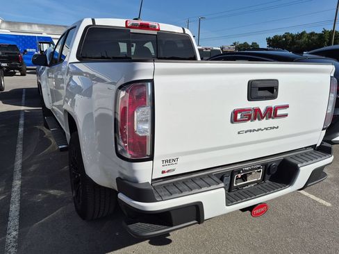 Used 2021 GMC Canyon Elevation w/ Trailering Package RWD image 5