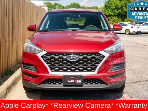 Used 2019 Hyundai Tucson SE AWD/4WD image 2