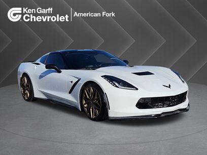 Used 2015 Chevrolet Corvette 2LT w/ 2LT Preferred Equipment Group