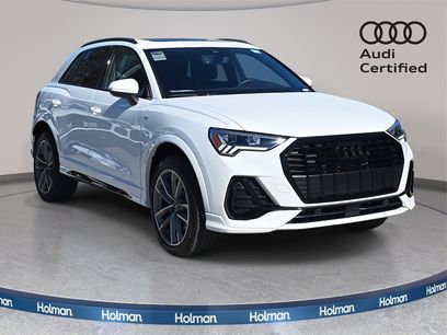 Certified 2025 Audi Q3 2.0T Premium w/ Convenience Package