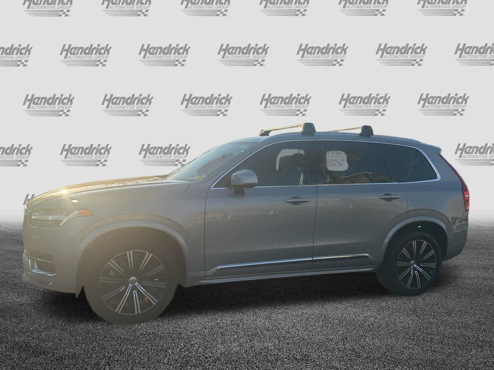 Used 2024 Volvo XC90 B5 Plus w/ Protection Package Premier AWD/4WD image 8