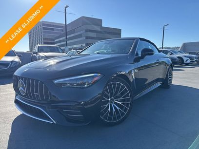 Used 2025 Mercedes-Benz CLE 53 AMG 4MATIC Cabriolet