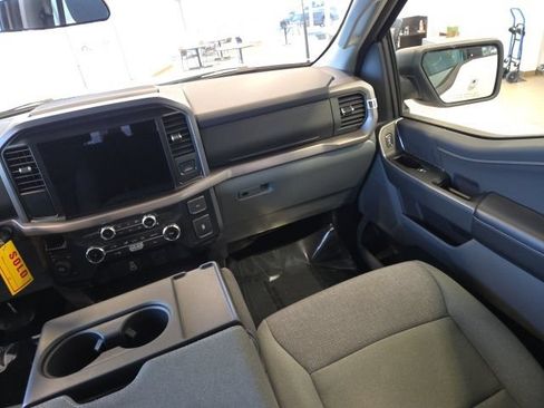 Used 2025 Ford F150 XLT w/ Equipment Group 301A Standard AWD/4WD image 21