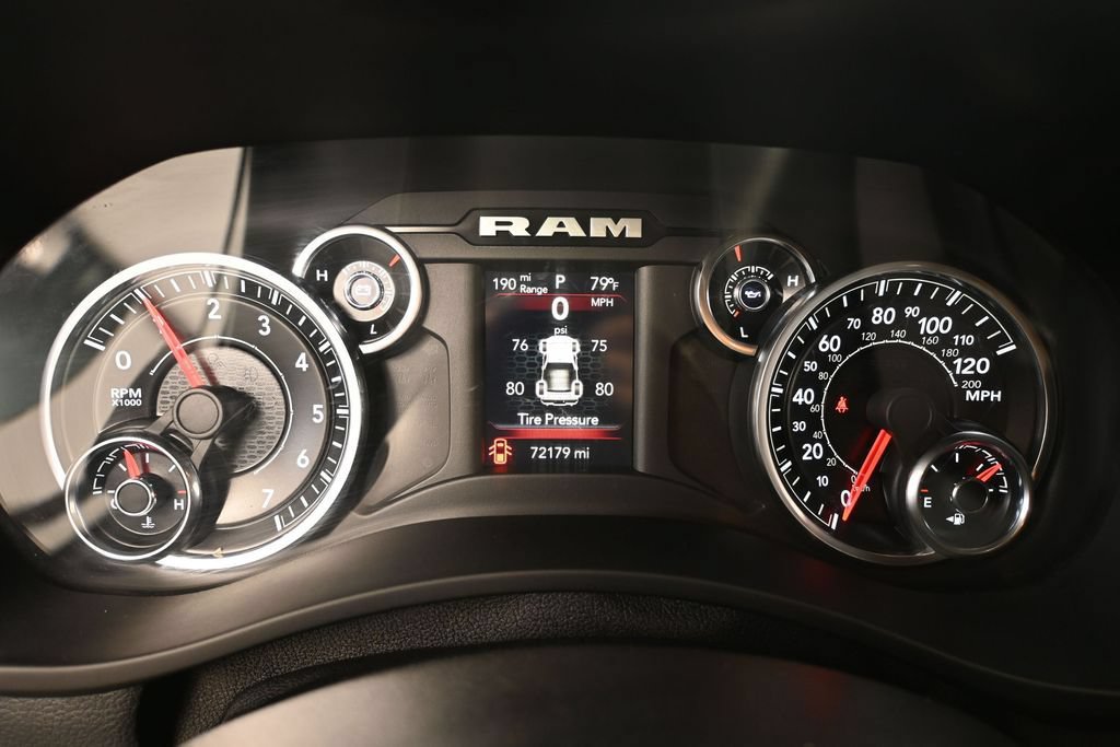 Used 2022 RAM 2500 Tradesman AWD/4WD image 23