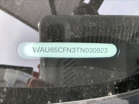 New 2026 Audi A6 Prestige image 18