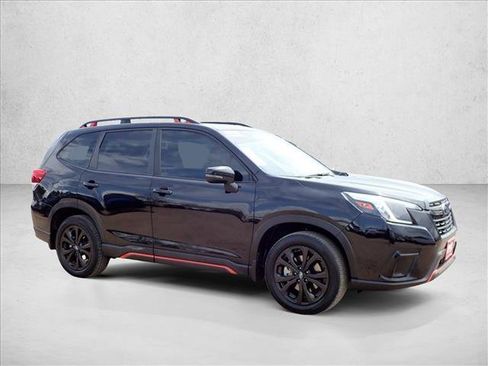 Certified 2024 Subaru Forester Sport AWD/4WD image 6