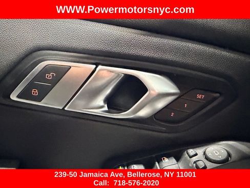 Used 2021 BMW 330e w/ M Sport Package RWD image 37