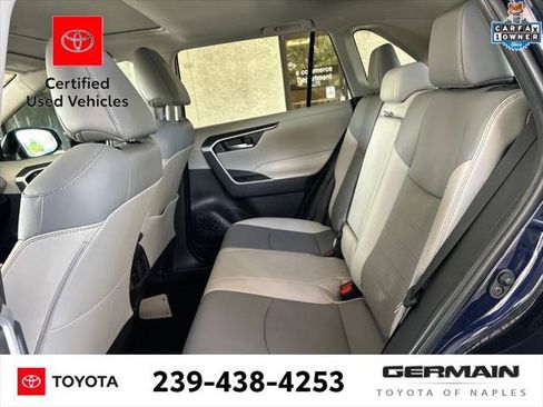 Certified 2024 Toyota RAV4 XLE Premium w/ Weather Package FWD image 20