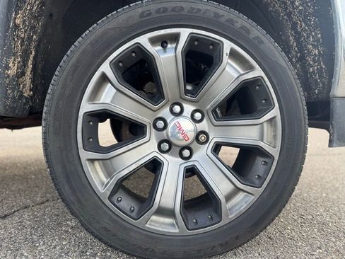 Used 2016 GMC Sierra 1500 SLE image 9