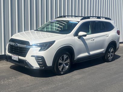 Certified 2023 Subaru Ascent Premium w/ Convenience Package