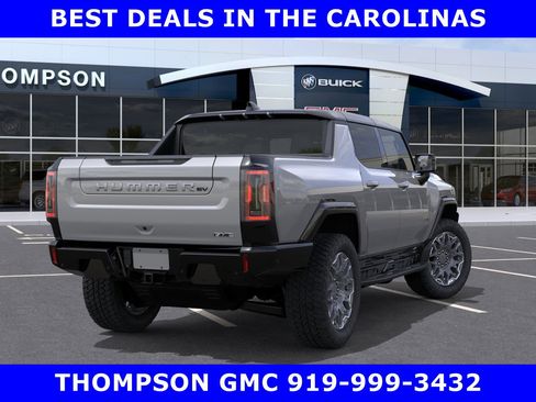 New 2025 GMC Hummer EV 3X image 7