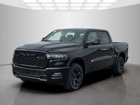 New 2026 RAM 1500 Big Horn AWD/4WD image 3
