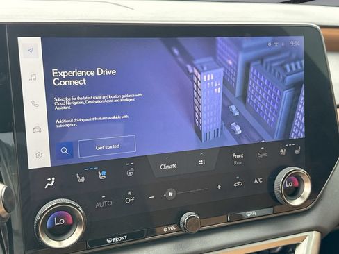 Used 2023 Lexus RX 350 Premium w/ Cold Area Package FWD image 22