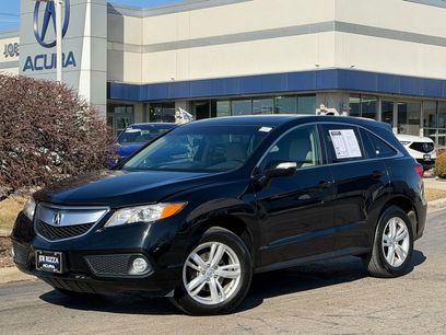 Used 2015 Acura RDX AWD w/ Technology Package