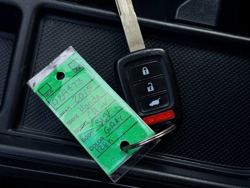 Used 2015 Honda CR-V LX image 52