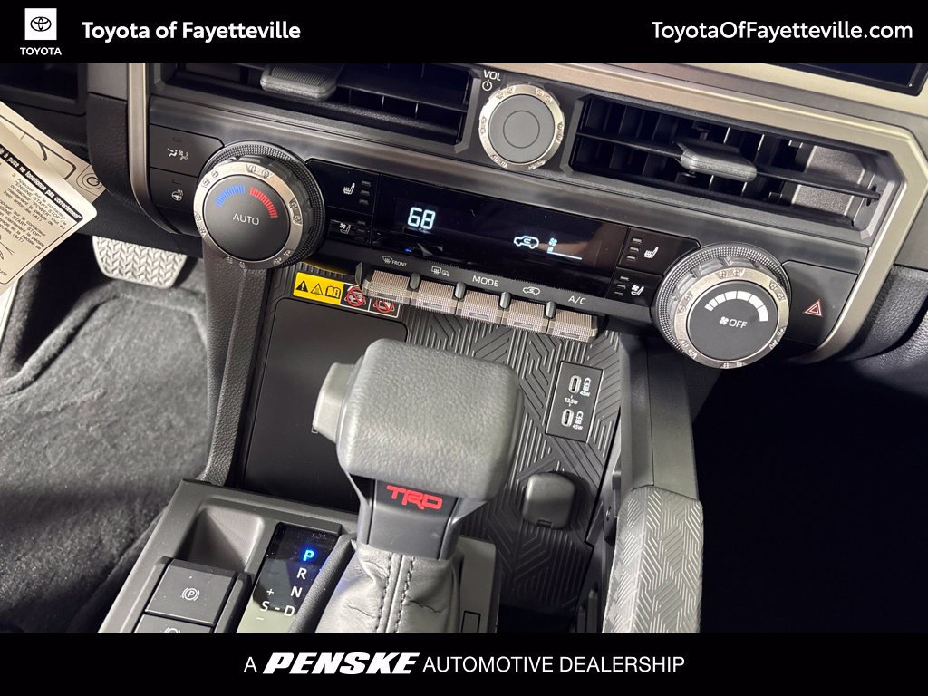New 2026 Toyota 4Runner TRD Off-Road Premium AWD/4WD image 37