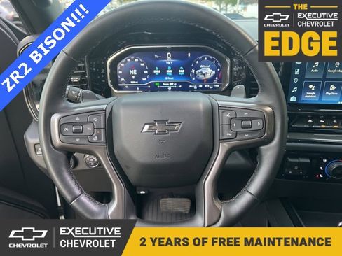 Used 2024 Chevrolet Silverado 1500 ZR2 w/ ZR2 Bison Edition image 16