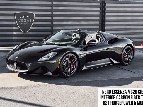 Used 2024 Maserati MC20 Cielo image 1