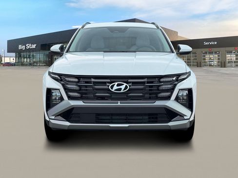 New 2026 Hyundai Tucson SEL FWD image 12